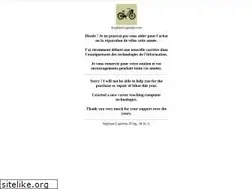 Sites similar to stephanelapointe.com