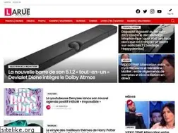 Sites similar to stephanelarue.com
