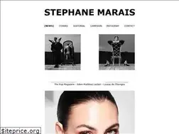 Sites similar to stephanemarais.com