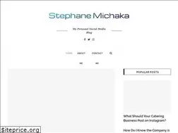 Sites similar to stephanemichaka.com