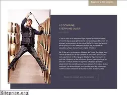 Sites similar to stephaneogier.fr