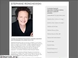 Sites similar to stephaneronchewski.com
