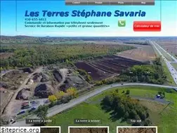 Sites similar to stephanesavaria.ca