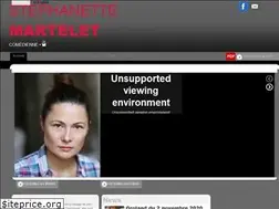 Sites similar to stephanette-martelet.com