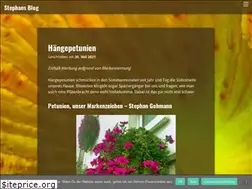 Sites similar to stephangohmann.de