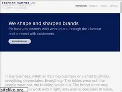 Sites similar to stephanhammes.com