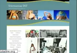Sites similar to stephanias.com