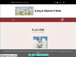 Sites similar to stephanie-et-nadia.com