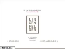 Sites similar to stephanie-lingenfelder.de