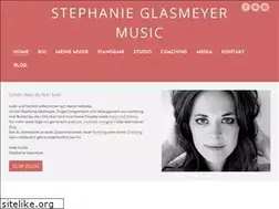 Sites similar to stephanie-music.com