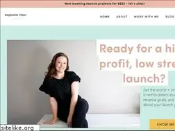 Sites similar to stephanie-tilton.com