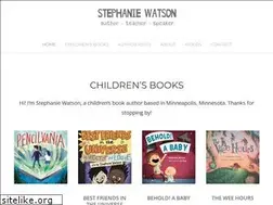 Sites similar to stephanie-watson.com
