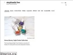 Sites similar to stephaniealau.com