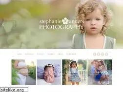 Sites similar to stephanieanders.com