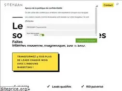 Sites similar to stephaniearlt.fr