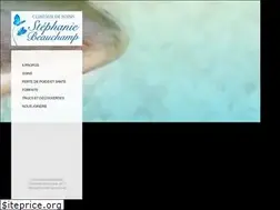 Sites similar to stephaniebeauchamp.com