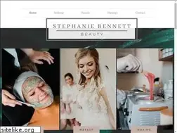 Sites similar to stephaniebennettmakeup.com