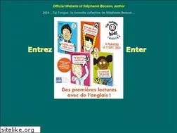 Sites similar to stephaniebenson.org