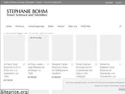 Sites similar to stephaniebohm.com