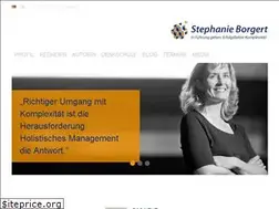 Sites similar to stephanieborgert.de
