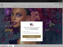 Sites similar to stephaniebrowne.com.au