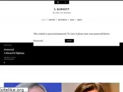 Sites similar to stephanieburnett.com