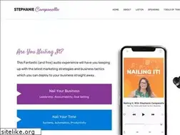 Sites similar to stephaniecampanella.com.au