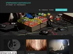 Sites similar to stephaniecastonguay.com