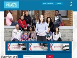 Sites similar to stephaniechang.com