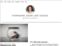 Sites similar to stephaniechanlifecoaching.com.au