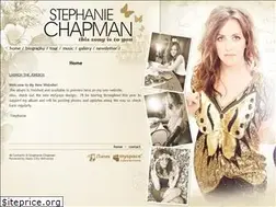 Sites similar to stephaniechapman.com