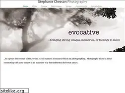 Sites similar to stephaniechesson.com