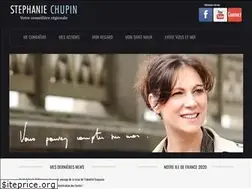 Sites similar to stephaniechupin.com