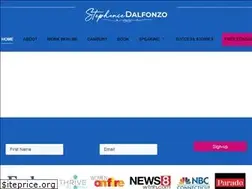 Sites similar to stephaniedalfonzo.com
