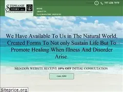 Sites similar to stephaniedstorynd.com