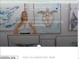 Sites similar to stephanieelizabethartwork.com