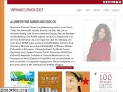 Sites similar to stephanieelizondogriest.com