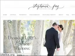 Sites similar to stephaniefay.com