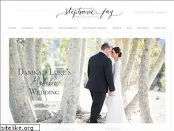 Sites similar to stephaniefayblog.com