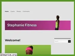 Sites similar to stephaniefitness.com