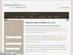 Sites similar to stephanieflynnlaw.com