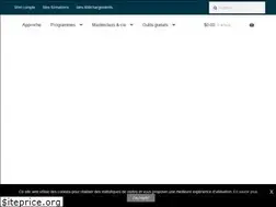 Sites similar to stephanieforgues.com
