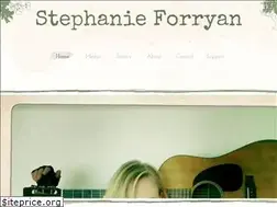 Sites similar to stephanieforryan.com