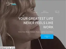 Sites similar to stephaniefrank.com