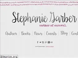 Sites similar to stephaniegarberauthor.com