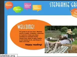 Sites similar to stephaniegreenebooks.com
