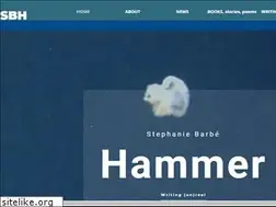 Sites similar to stephaniehammer.net