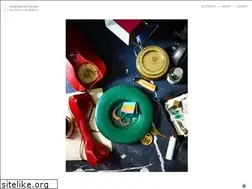 Sites similar to stephaniehanes.com