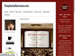 Sites similar to stephanieharrison.com