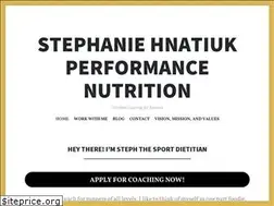 Sites similar to stephaniehnatiuk.com